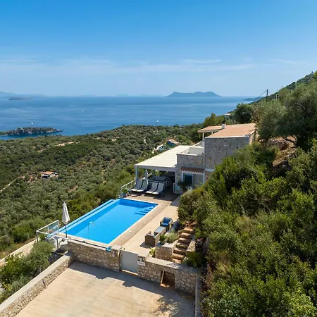 Villa Alfresco Sivota