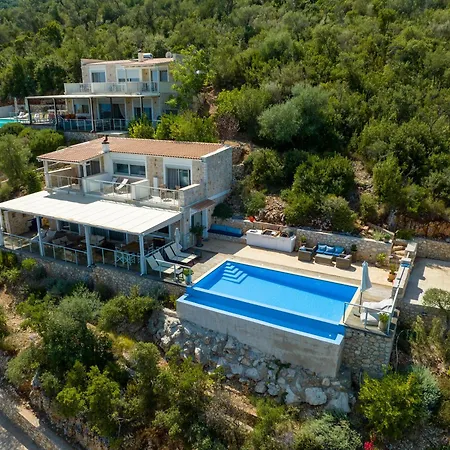 Alfresco Villa Sivota