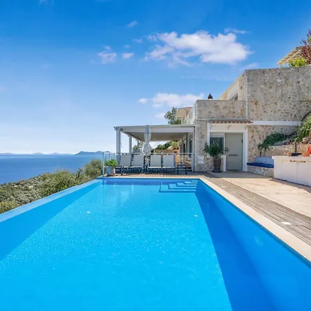 Villa Alfresco Sivota