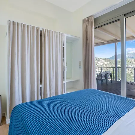 Alfresco Villa Syvota