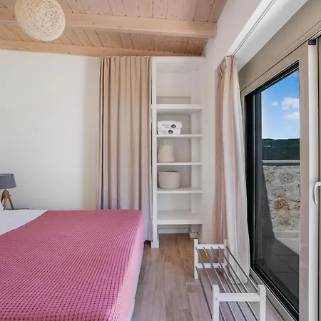 Villa Alfresco Sivota
