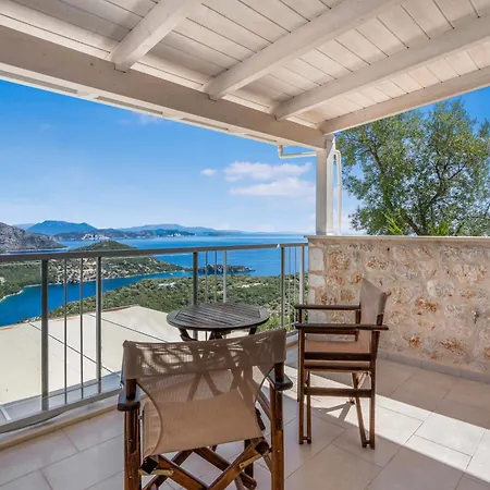 Villa Alfresco Sivota