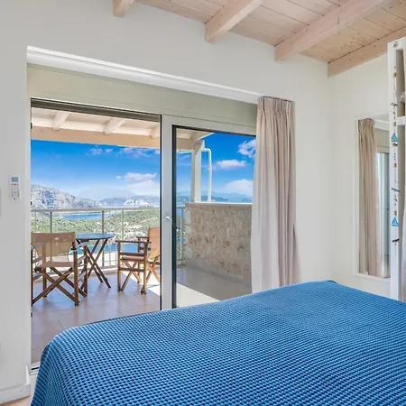 Villa Alfresco Syvota