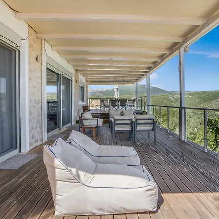 Villa Alfresco Sivota