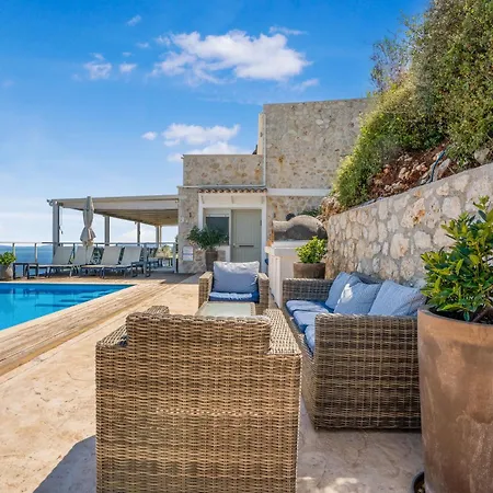 Alfresco Villa Syvota