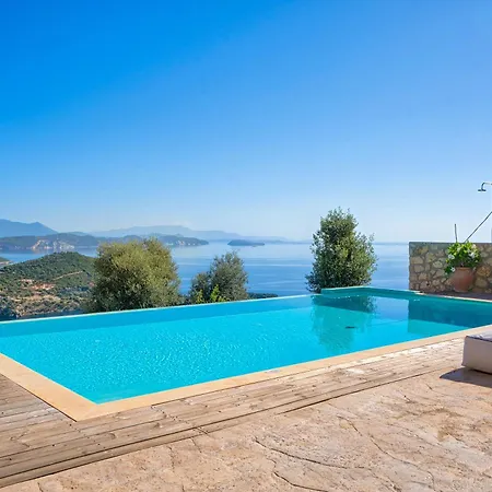 Villa Alfresco Sivota