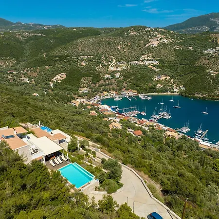 Villa Alfresco Syvota