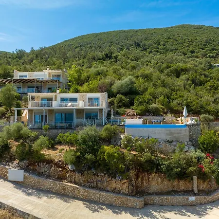 Villa Alfresco Syvota
