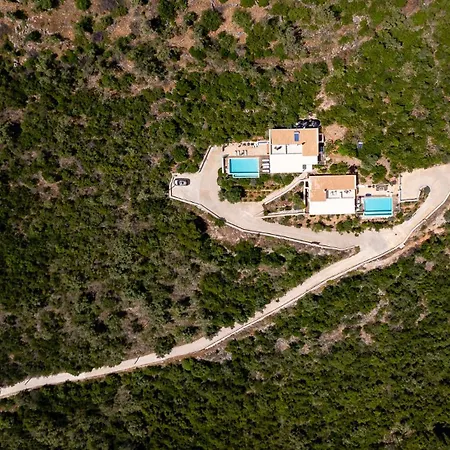 Alfresco Villa Sivota