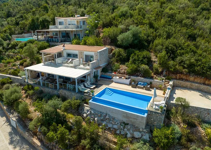 Alfresco Villa Syvota