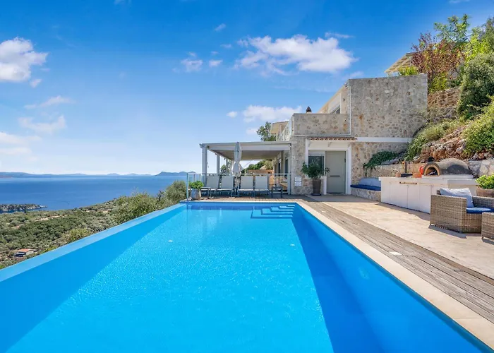 Villa Alfresco Syvota