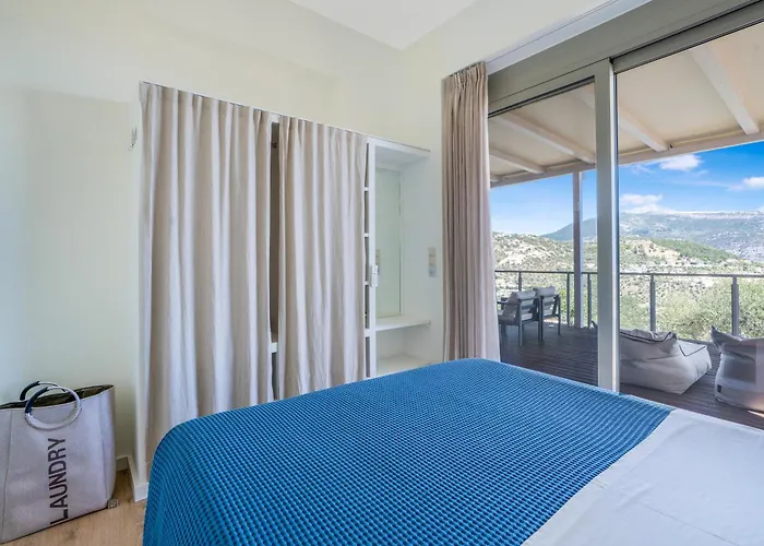 Alfresco Villa Sivota (Lefkada)