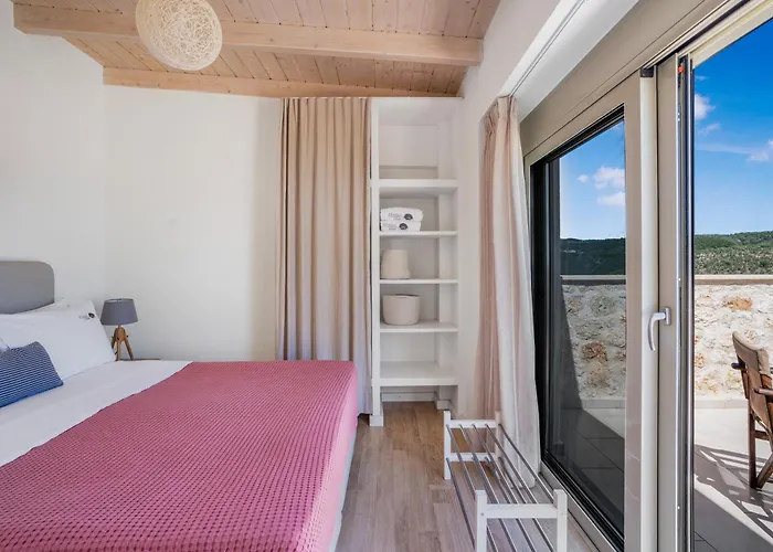 Villa Alfresco Syvota