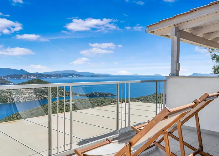 Alfresco * Sivota (Lefkada)