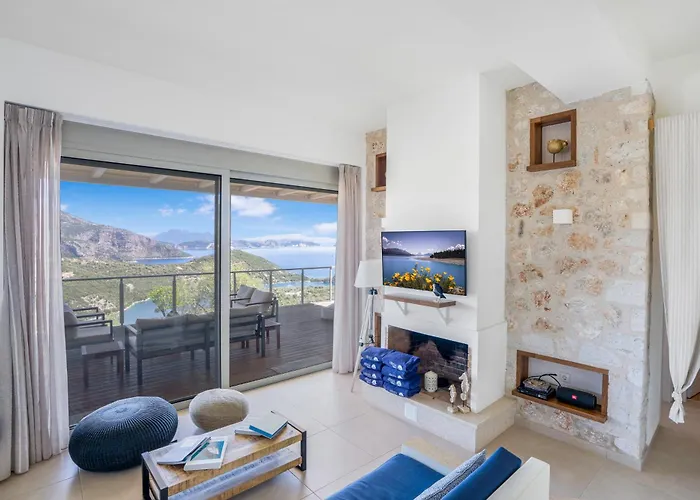 Alfresco Sivota (Lefkada)