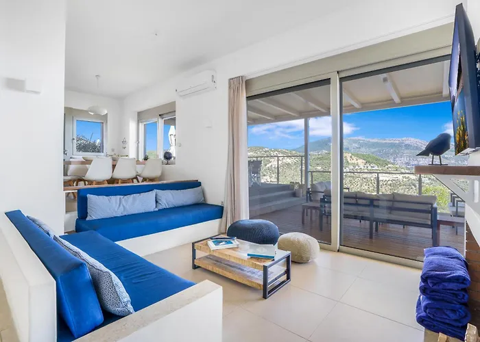 Alfresco * Sivota (Lefkada)