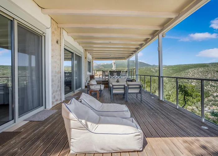 Villa Alfresco Sivota (Lefkada)