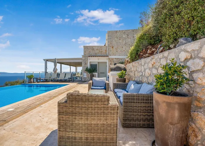 Alfresco Villa Syvota