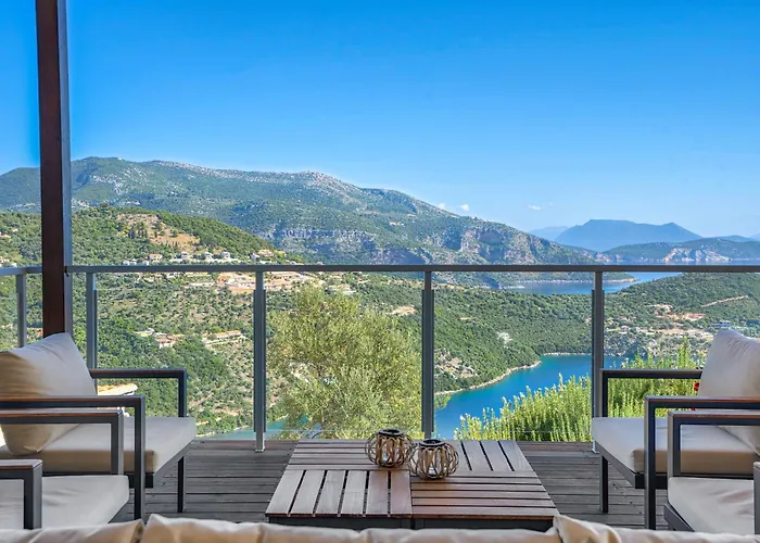 Alfresco * Sivota (Lefkada)