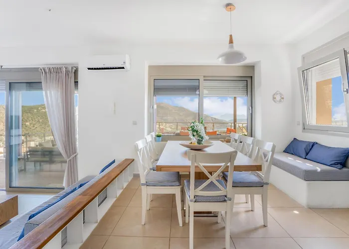 Alfresco Villa Sivota (Lefkada)