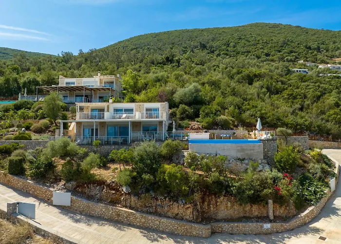 Villa Alfresco Syvota