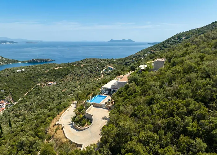 Alfresco Sivota (Lefkada)