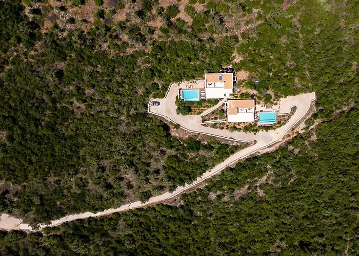 Alfresco Villa Syvota